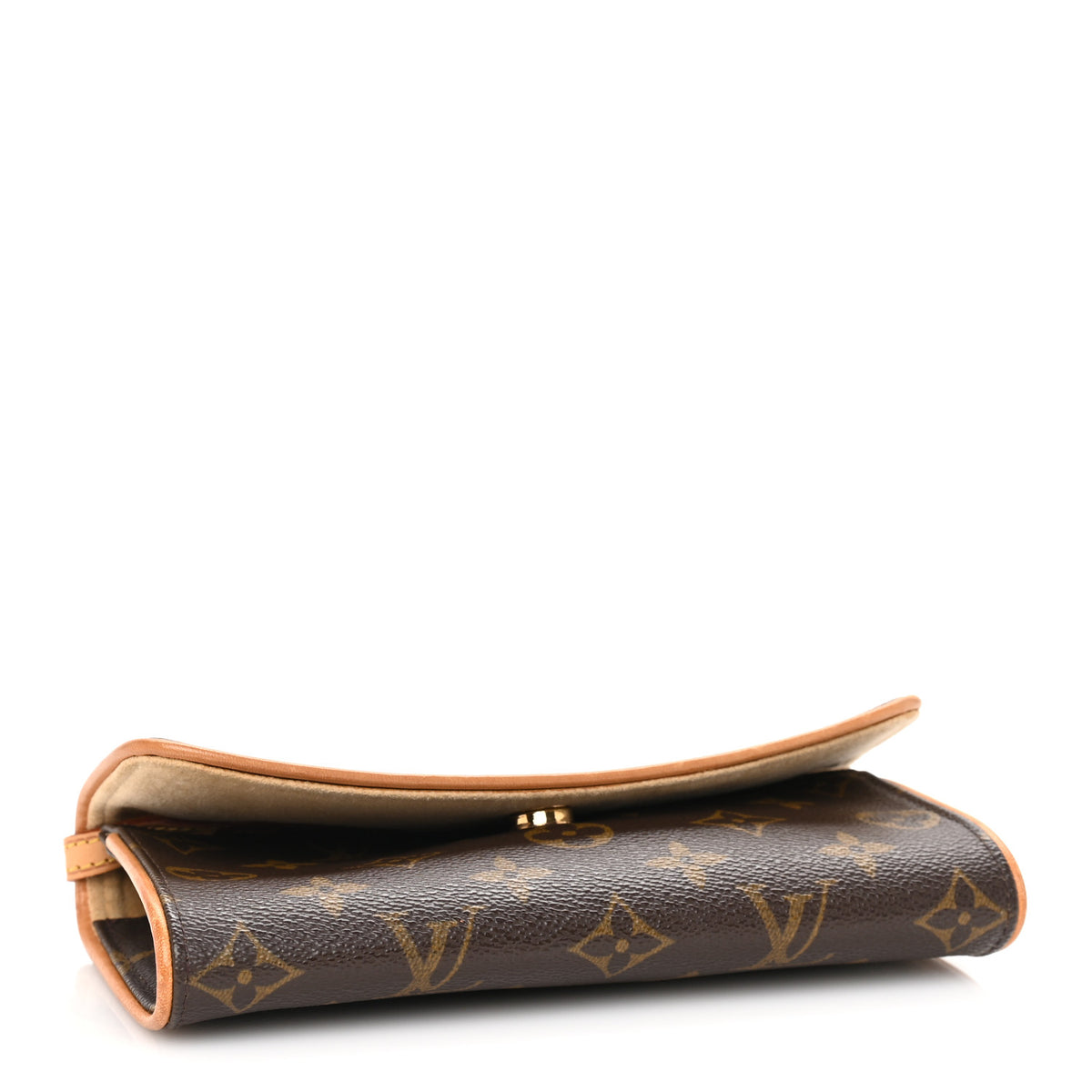 Louis Vuitton Monogram Pochette Twin PM 3 of 8