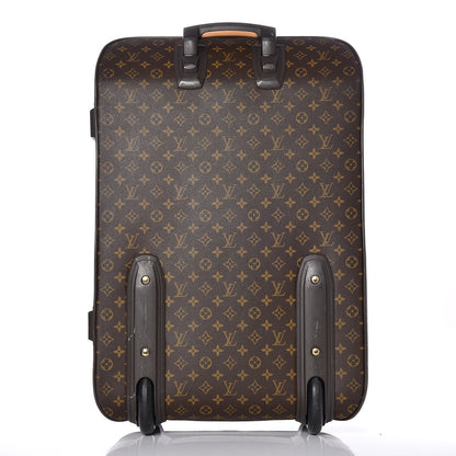 Louis Vuitton Monogram Pegase 65 4 of 11