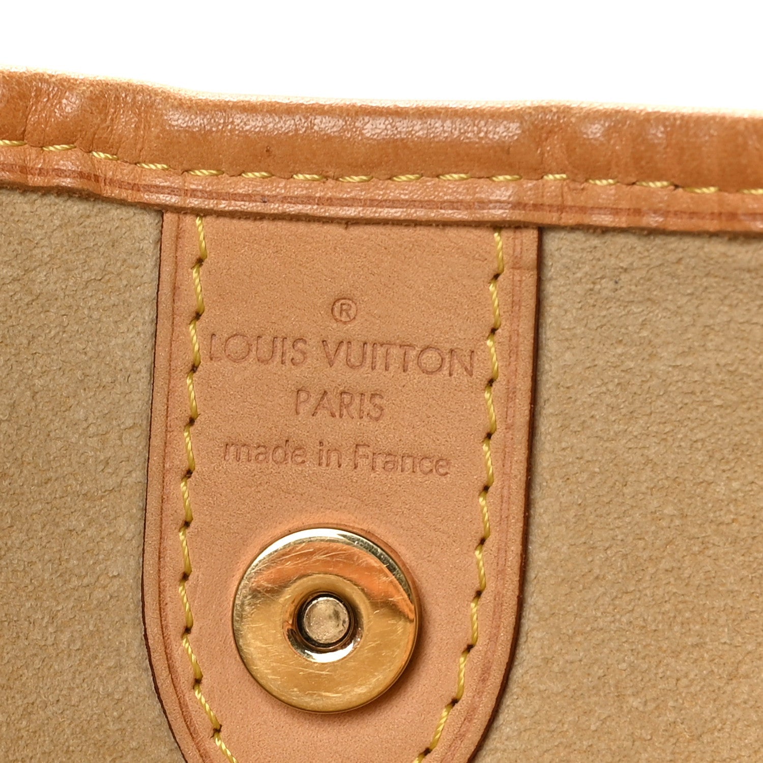Louis Vuitton Damier Azur Galliera PM 6 of 7