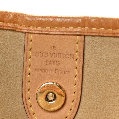 Louis Vuitton Damier Azur Galliera PM 6 of 7