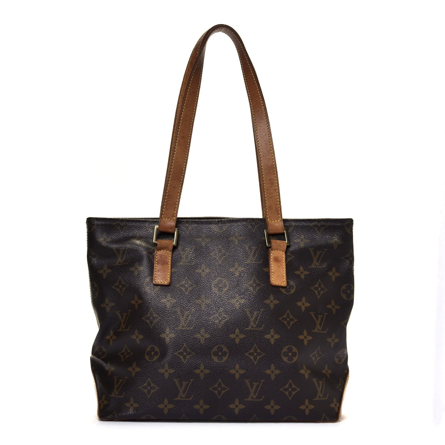 Louis Vuitton Monogram Cabas Piano 1 of 10