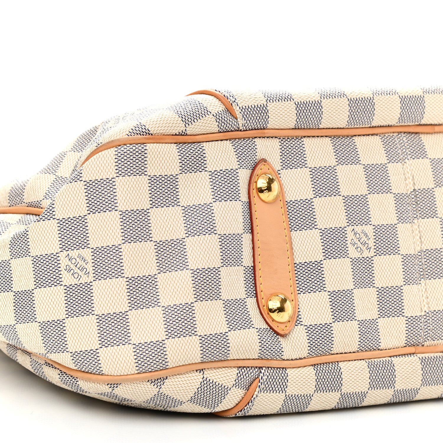 Louis Vuitton Damier Azur Galliera PM 8 of 9