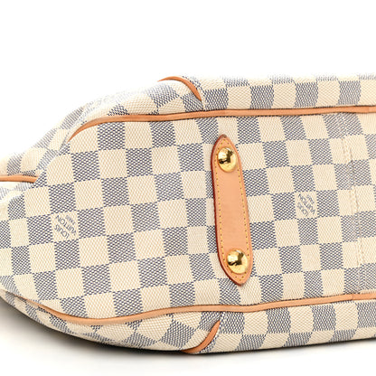 Louis Vuitton Damier Azur Galliera PM 8 of 9