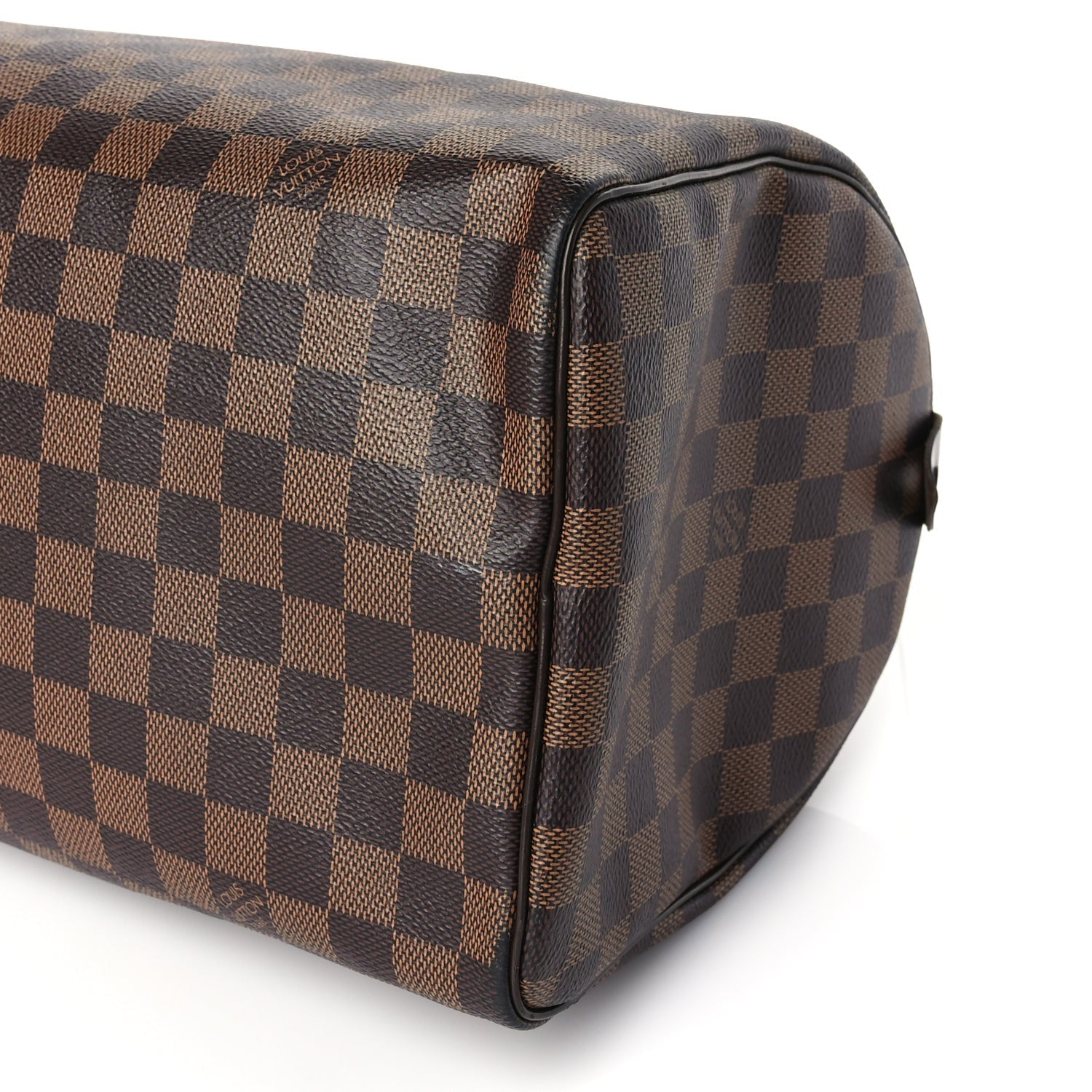 Louis Vuitton Damier Ebene Speedy 30 8 of 8
