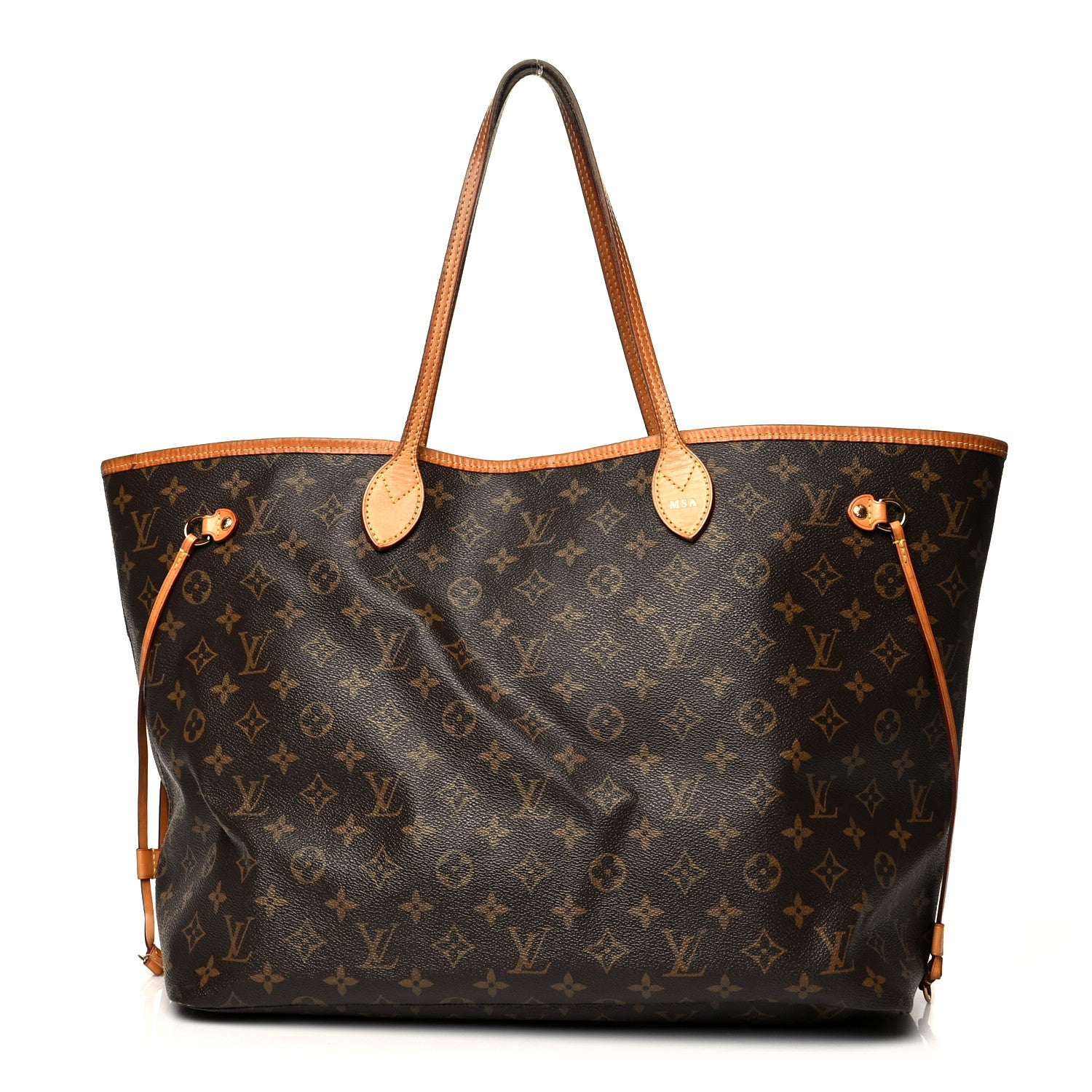 Louis Vuitton Monogram Neo Neverfull GM 1 of 16