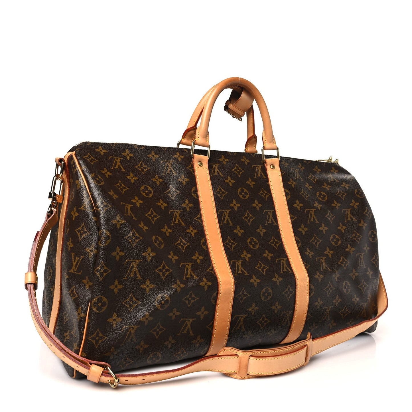 Monogram Keepall Bandouliere 50