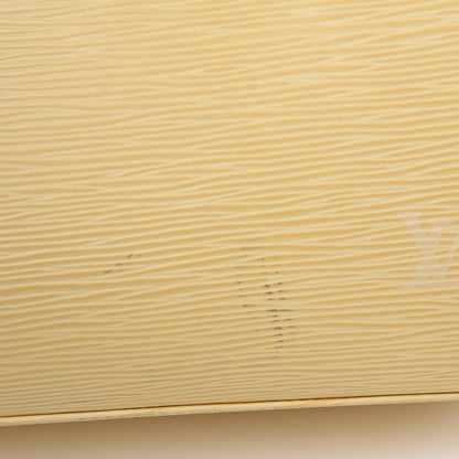 Louis Vuitton Epi Pont-Neuf PM Vanilla 11 of 18