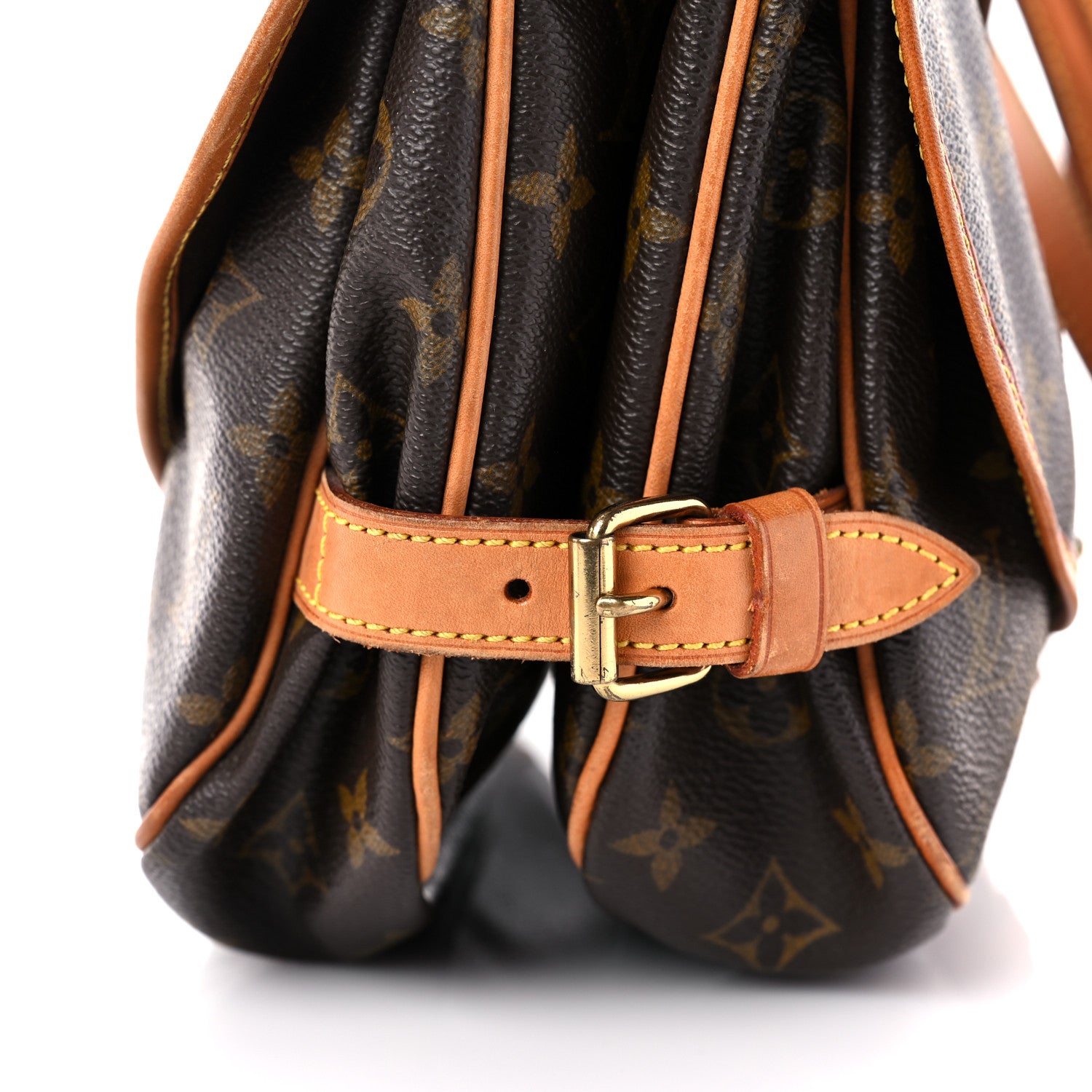 Louis Vuitton Monogram Saumur 30 11 of 30