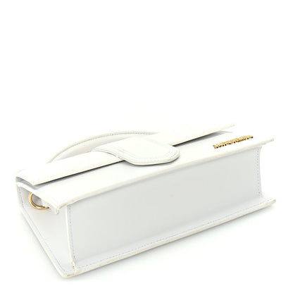 Jacquemus Smooth Calfskin Le Grand Bambino White 3 of 8