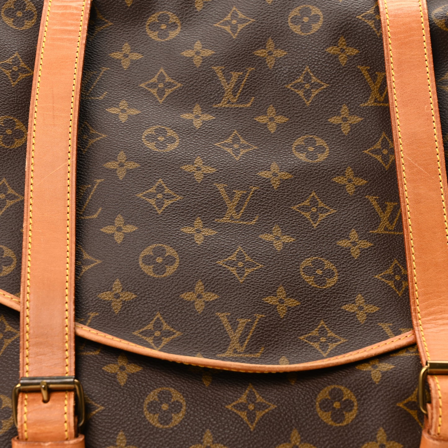 Monogram Saumur 43