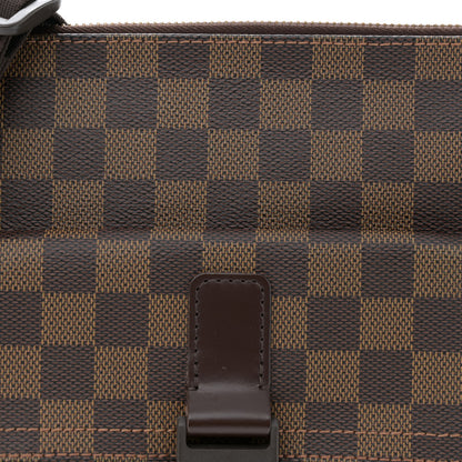 Louis Vuitton Damier Ebene Pochette Melville 8 of 12