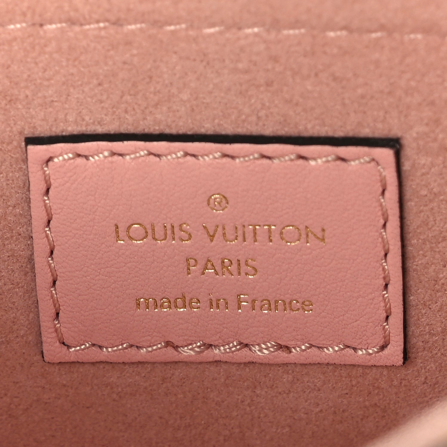 Louis Vuitton Monogram Locky BB  Rose Poudre 6 of 9
