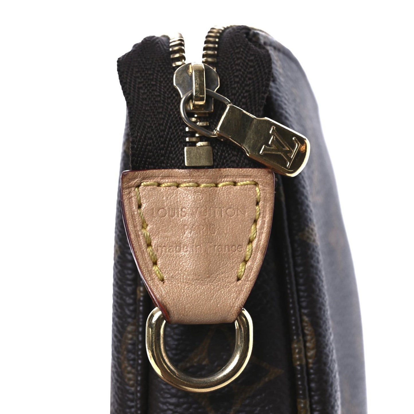 Monogram Chain Pochette Accessories