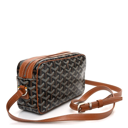 Goyard ine Sac Cap Vert Black Gold 3 of 7
