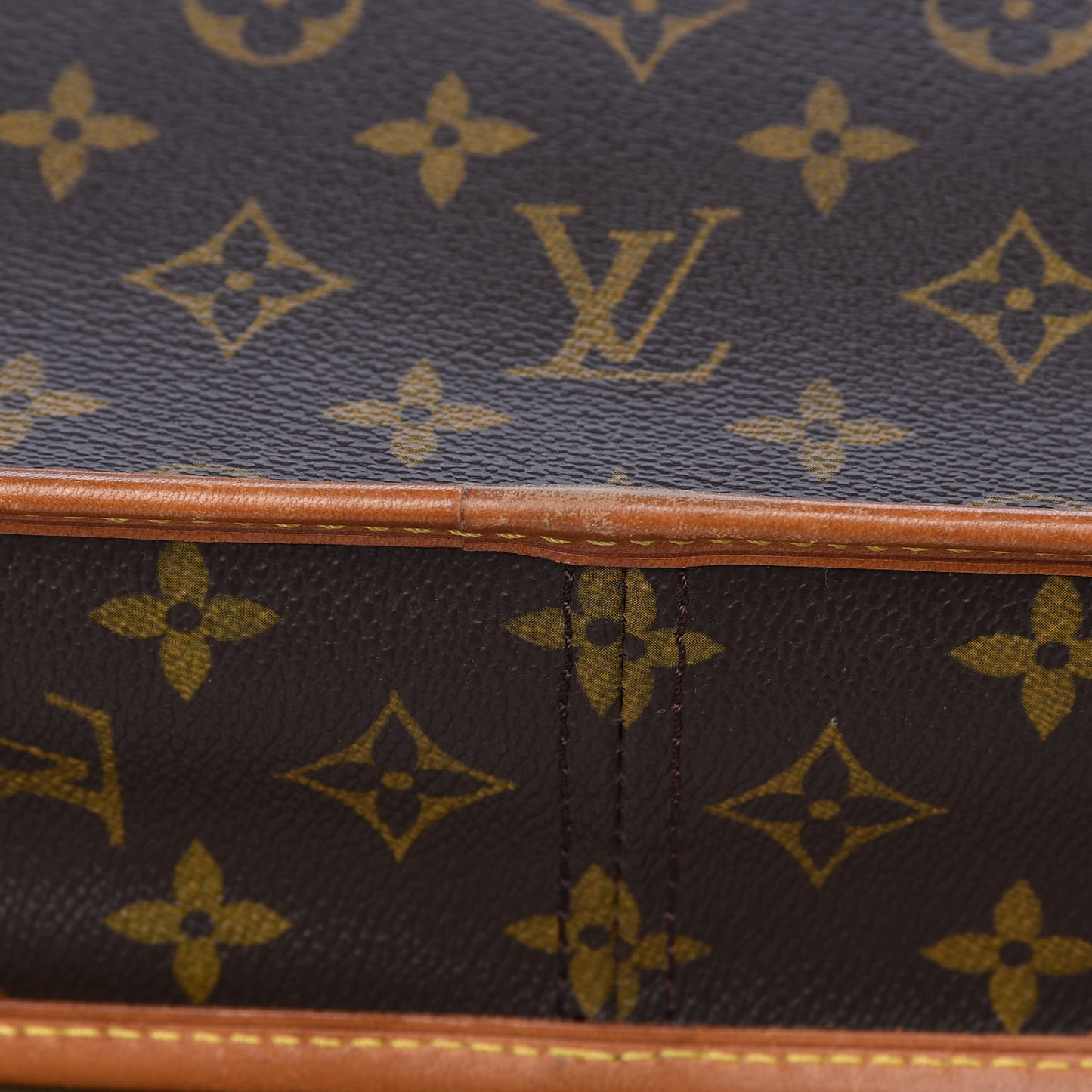 Monogram Garment Bag 4 Hangers