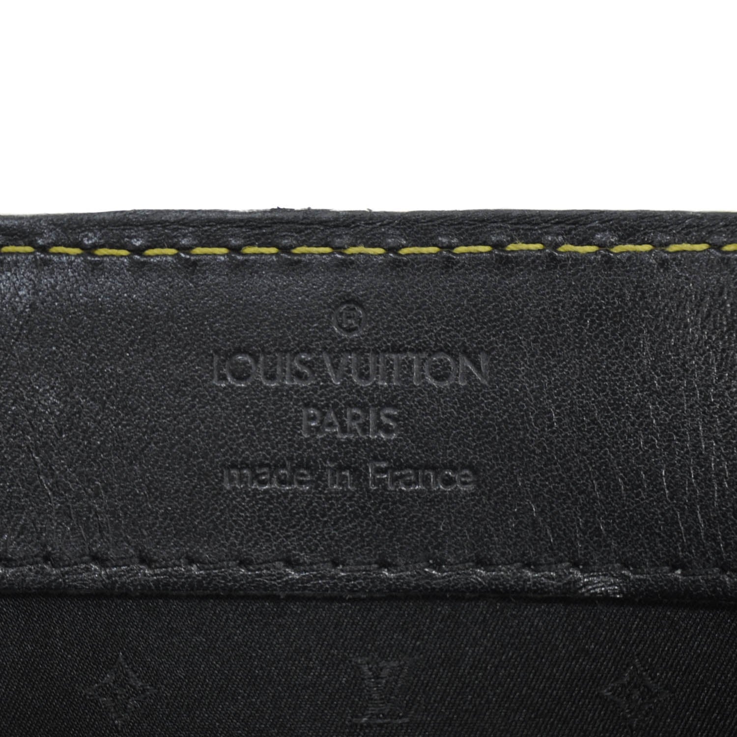 Louis Vuitton Suhali L Imprevisible Black 8 of 9