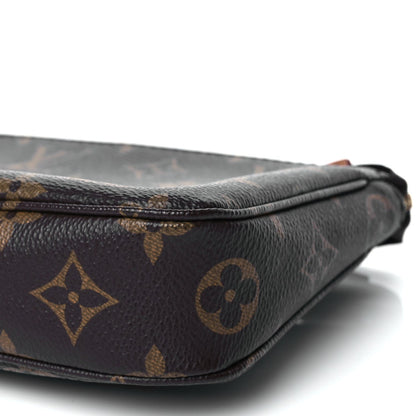Louis Vuitton Monogram Pochette Accessories NM 8 of 10