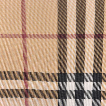 Burberry House Check Shoulder Bag Black 7 of 7