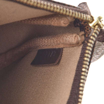 Louis Vuitton Damier Ebene Trunks and Locks Mini Pochette Accessories 7 of 7