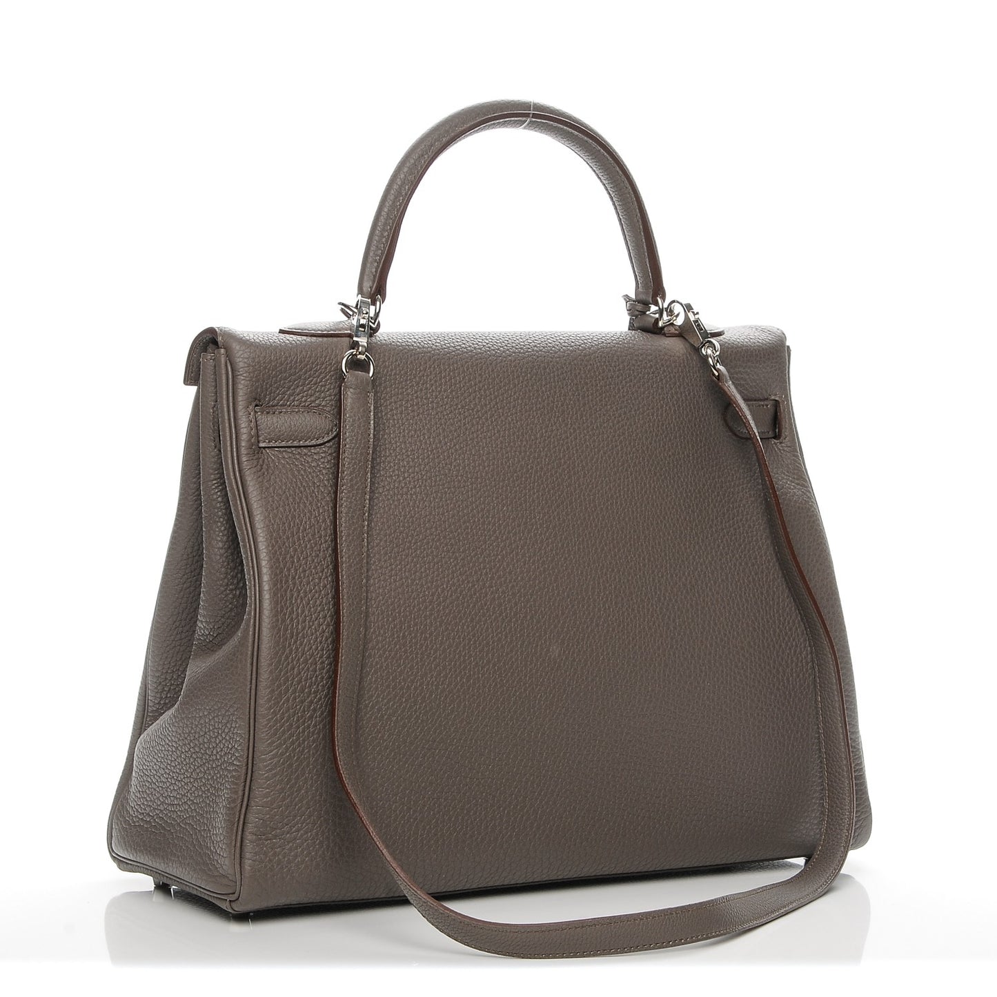 Togo Kelly Retourne 35 Etain