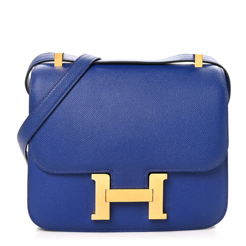 Epsom Constance 24 Bleu Electrique