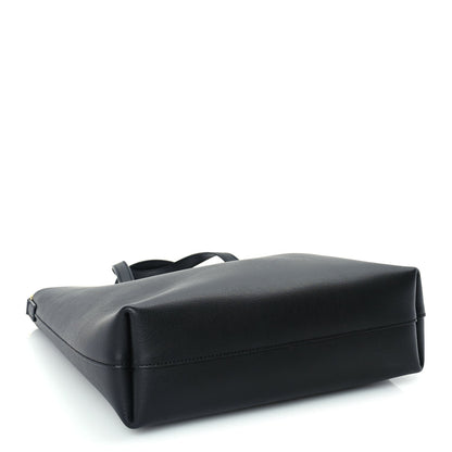 Saint Laurent Calfskin Toy Shopping Tote  Black 3 of 8