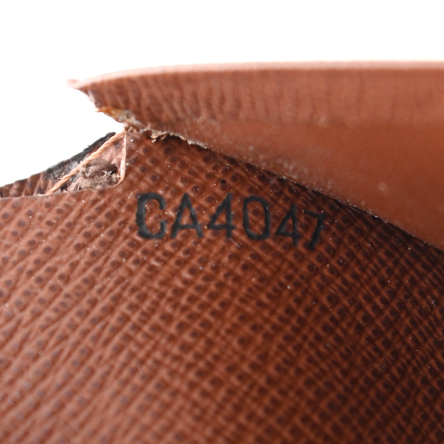 Monogram French Purse Wallet