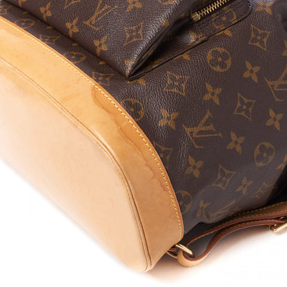 Louis Vuitton Monogram Montsouris GM Backpack 4 of 9