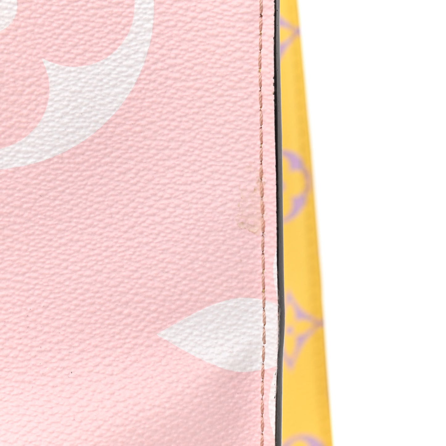 Monogram Giant Onthego GM Rouge Rose