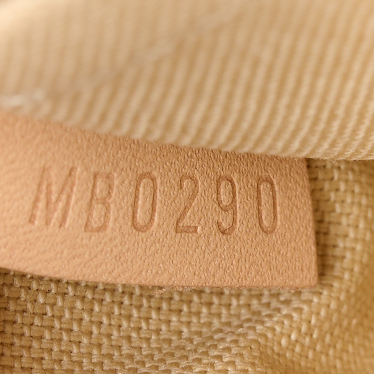 Louis Vuitton Damier Azur Pochette Accessories NM 7 of 11