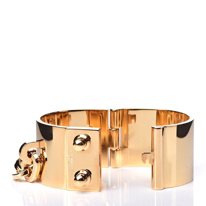 Louis Vuitton Lock Me Manchette Chain Cuff 5 of 5