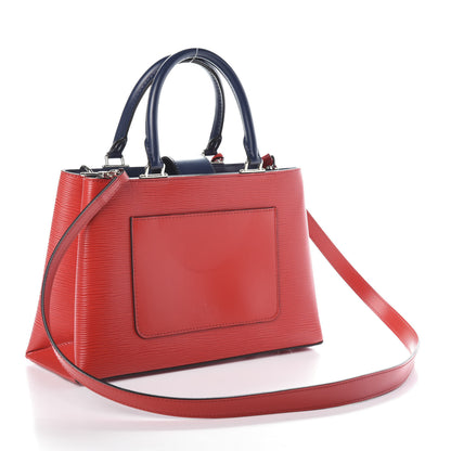 Louis Vuitton Epi Kleber PM Coquelicot 3 of 9