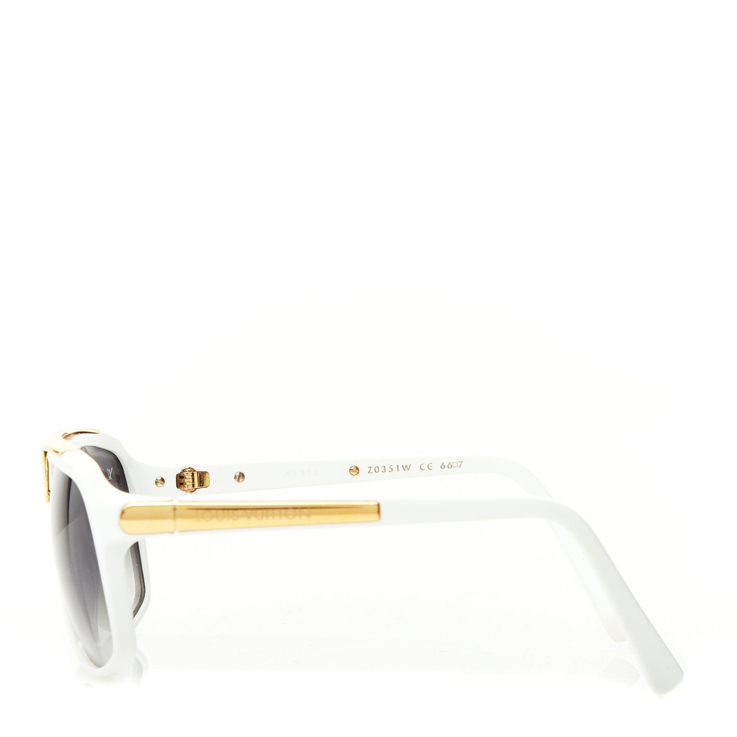 Evidence Sunglasses Z0351W White