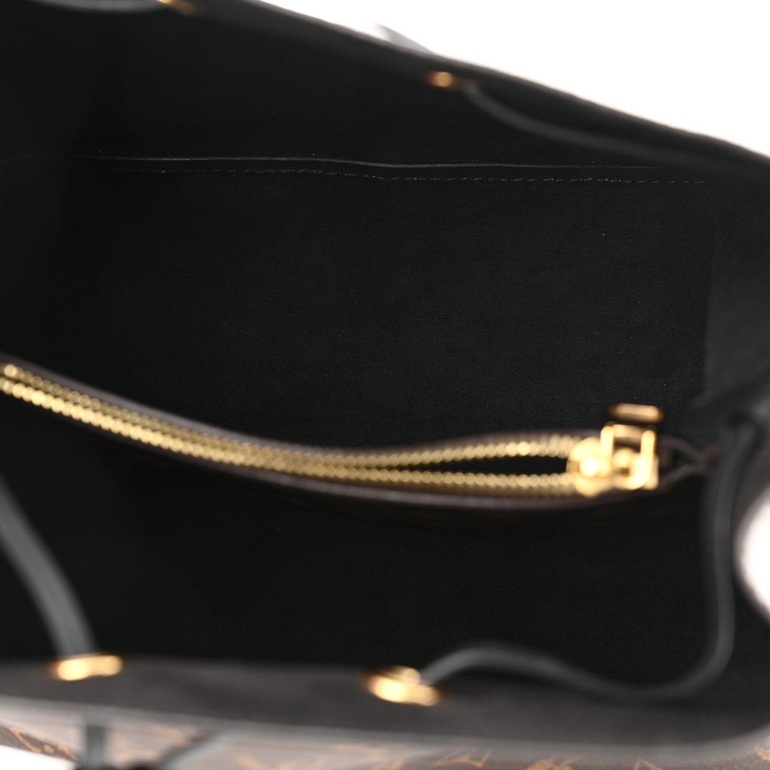 Louis Vuitton Monogram Neonoe MM Black 5 of 10