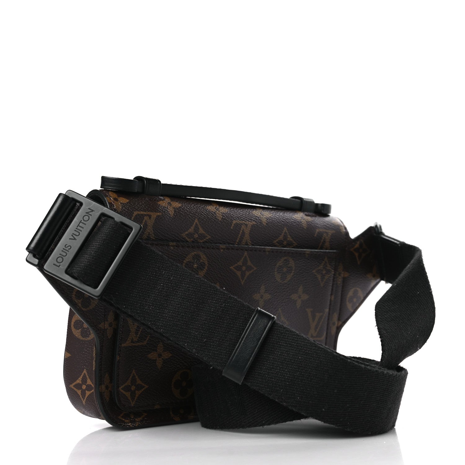Louis Vuitton Monogram S Lock Sling Bag 3 of 8
