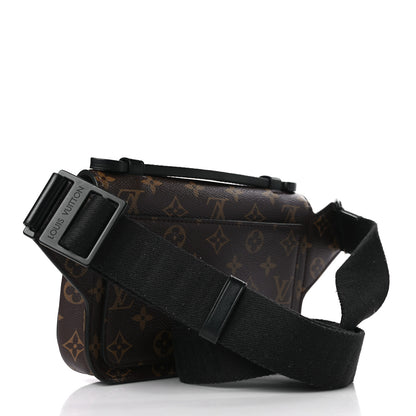 Louis Vuitton Monogram S Lock Sling Bag 3 of 8
