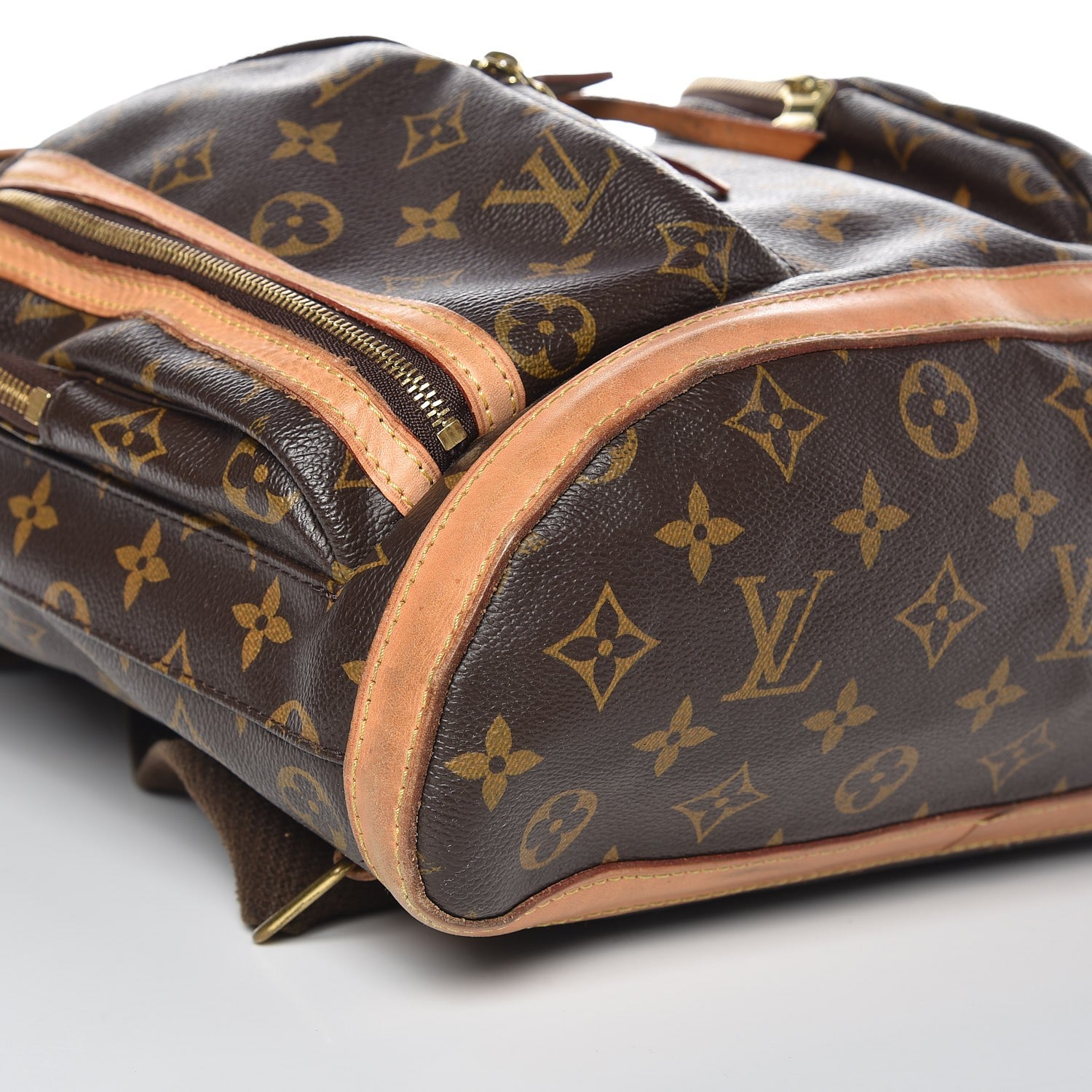 Louis Vuitton Monogram Bosphore Backpack 9 of 13
