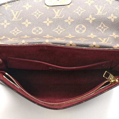 Louis Vuitton Monogram Saint Placide Aurore 5 of 8