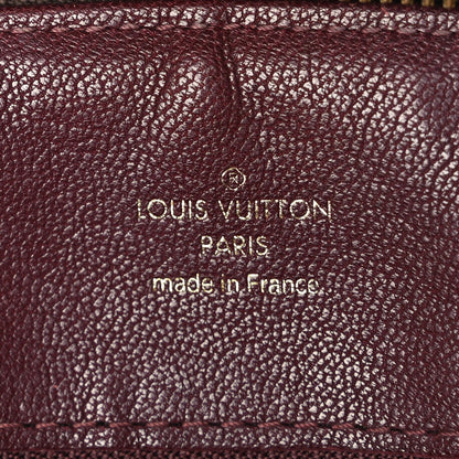 Louis Vuitton Monogram Lockit MM 5 of 8