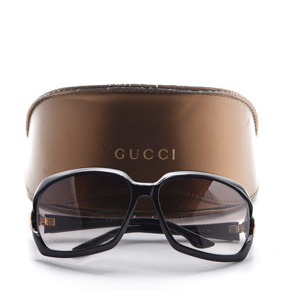 Gucci GG Web Sunglasses 3110/S Black 7 of 7