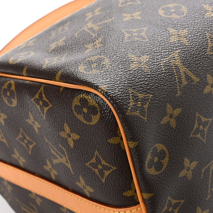 Louis Vuitton Monogram Speedy Bandouliere 35 11 of 13