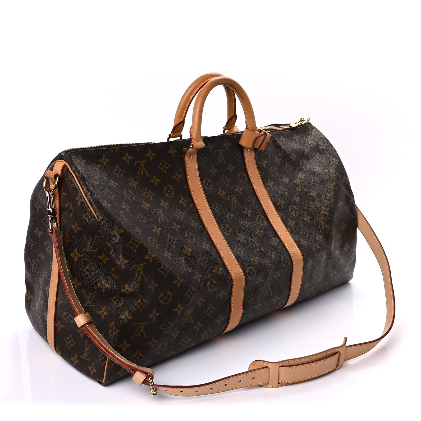 Monogram Keepall Bandouliere 55