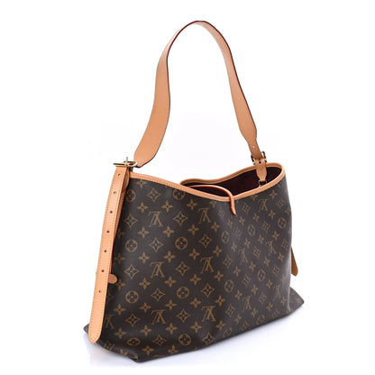 Louis Vuitton Monogram CarryAll MM 2 of 7