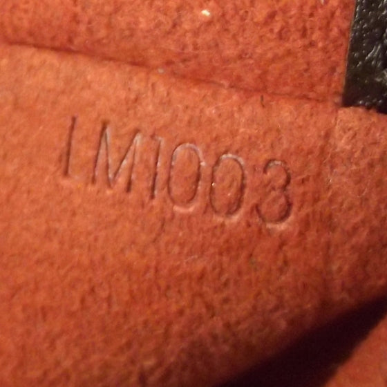 Louis Vuitton Damier Ebene Musette Salsa 9 of 9