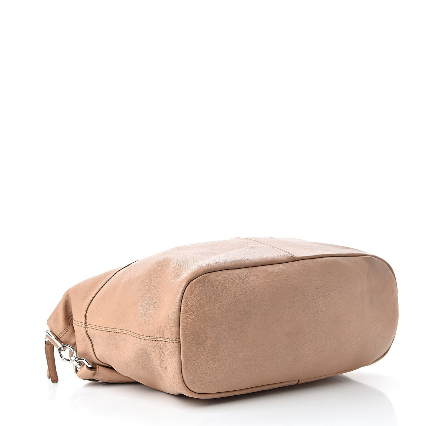 Lambskin Large Nightingale Beige