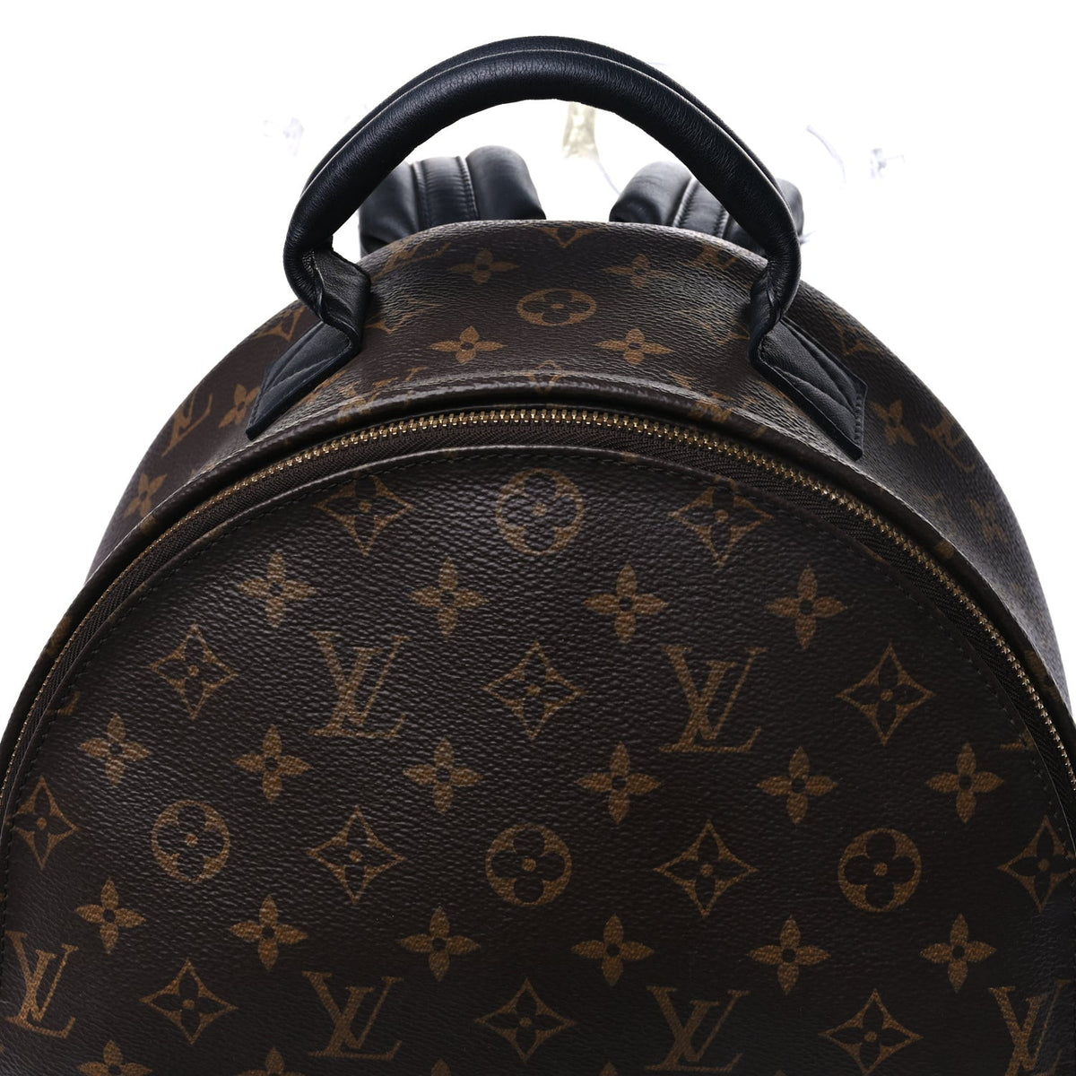 Louis Vuitton Monogram Palm Springs Backpack MM 6 of 8