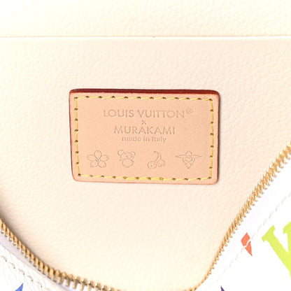 Louis Vuitton LV X TM Monogram Multicolor Nice BB  White 6 of 7