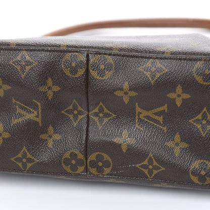 Louis Vuitton Monogram Looping MM 15 of 17