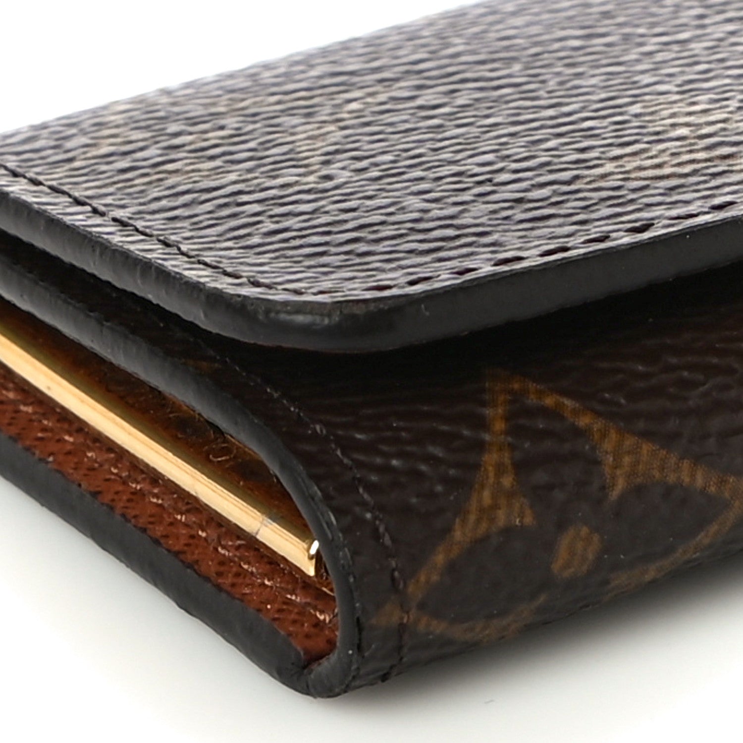 Louis Vuitton Monogram 4 Key Multicles Holder 8 of 9