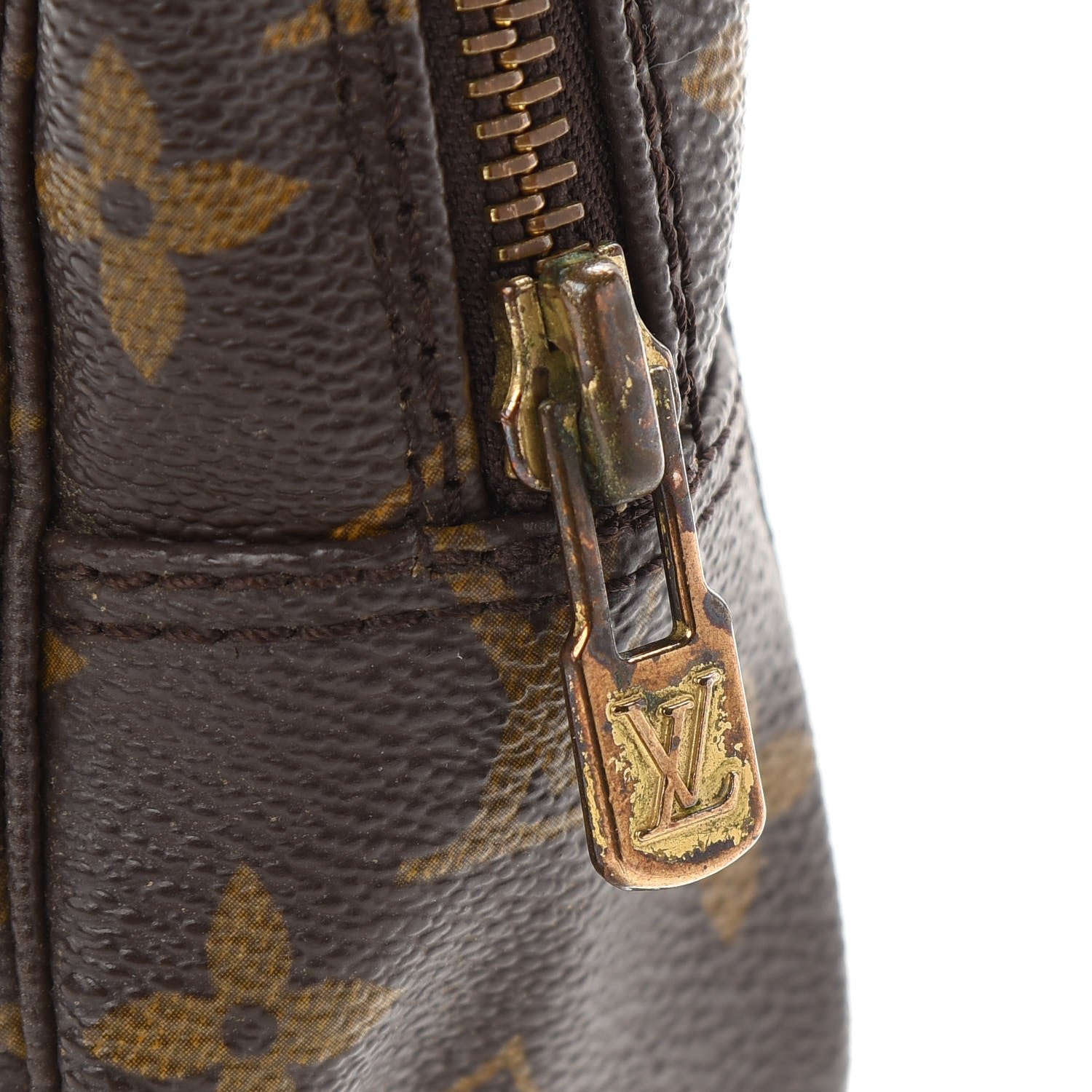 Louis Vuitton Monogram Trousse Toilette 23 9 of 9